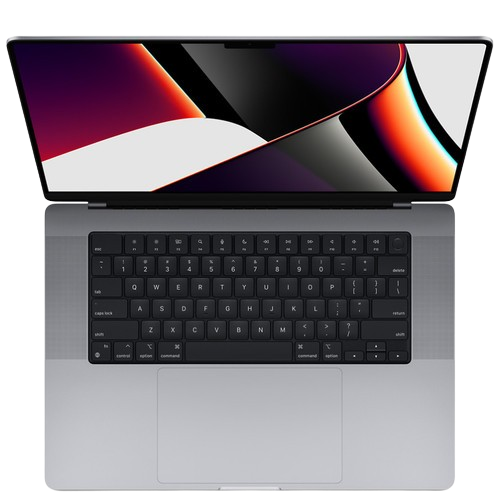 Apple MacBook pro- 16 inch- 2021 model -16GB