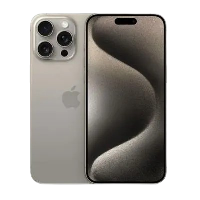 Sell iPhone 15 Pro Max